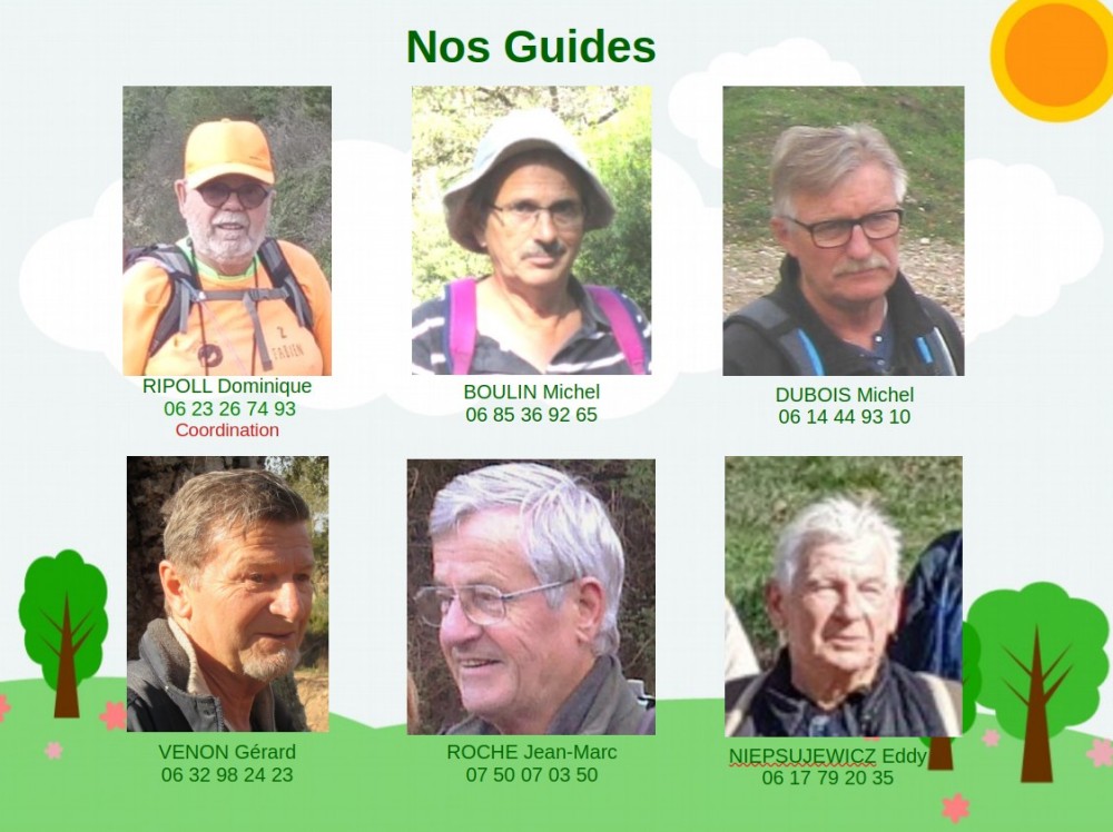 20260322 Trombinoscope guides rando FCL