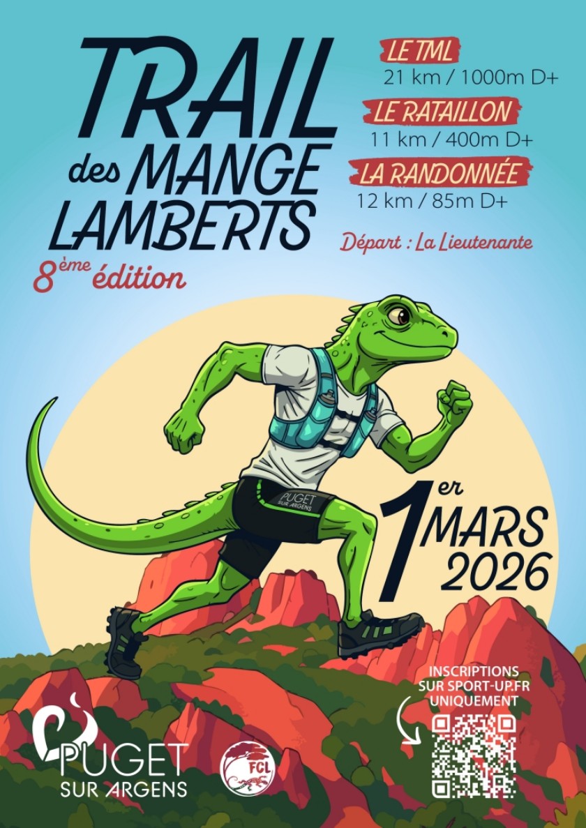 20260301 PUGET TRAIL des Mange Lamberts Affiche petite