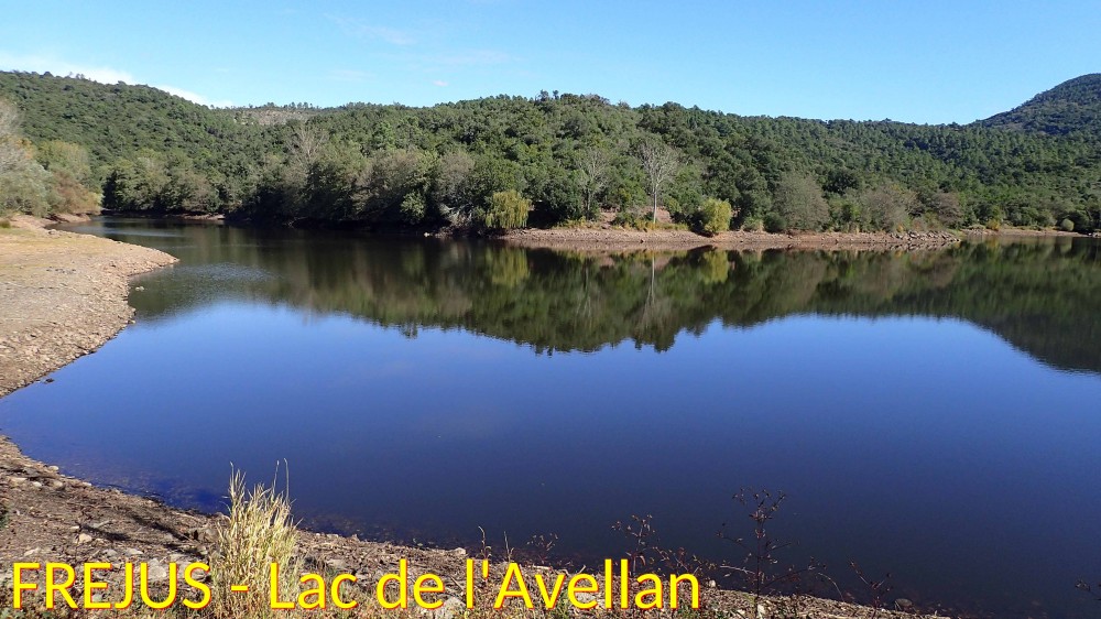 FREJUS Lac de l Avellan 01