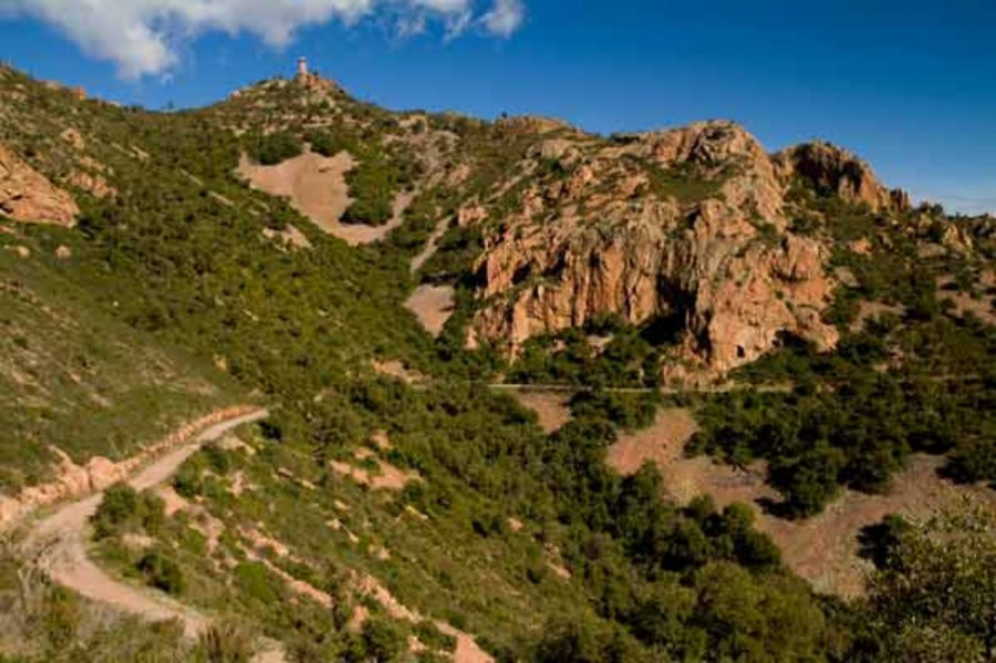 FREJUS-Mont Vinaigre-1