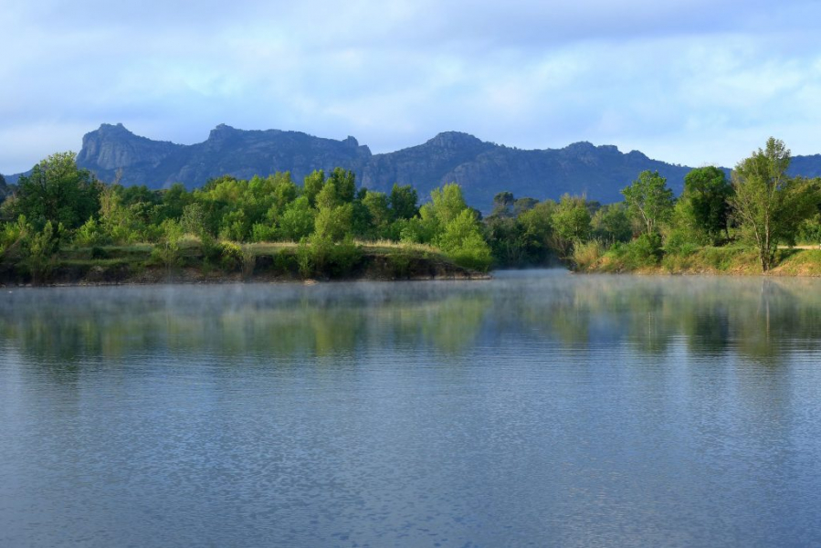 LE MUY-L Endre et le rocher de Roquebrune-01
