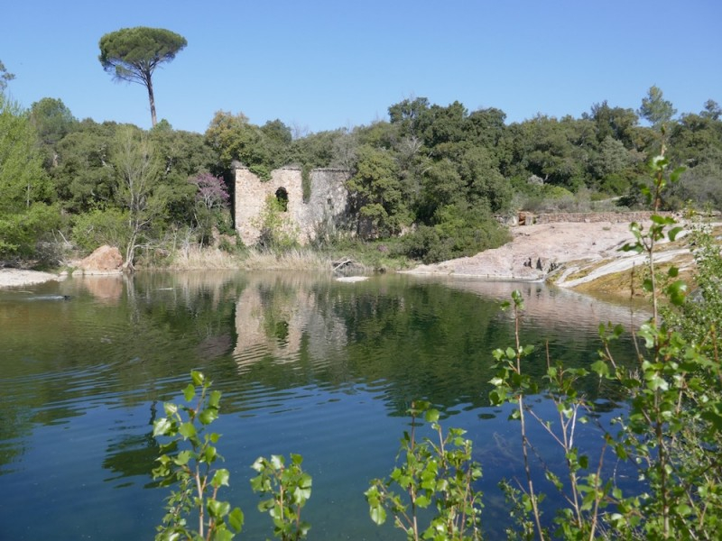 LE MUY-Le Trou du Gournie