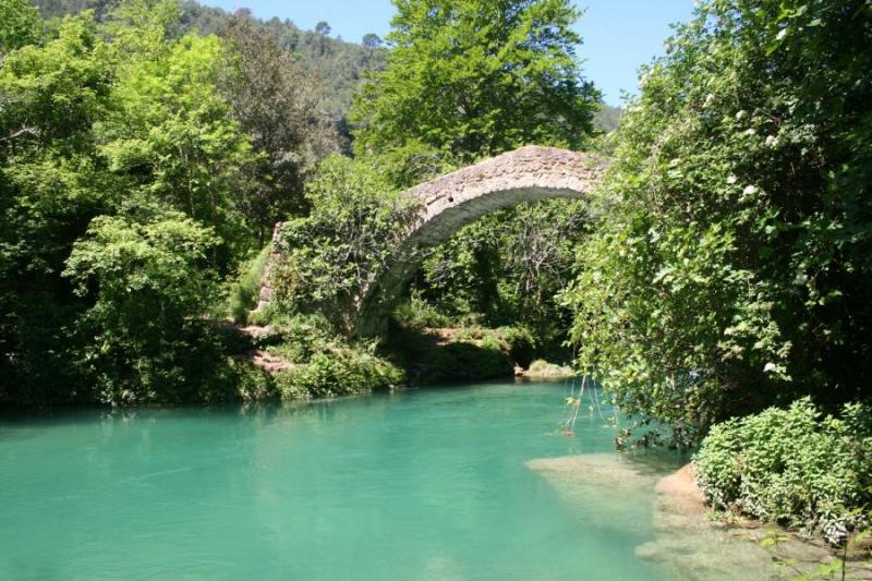MONTAUROUX-Pont-des-Tuves