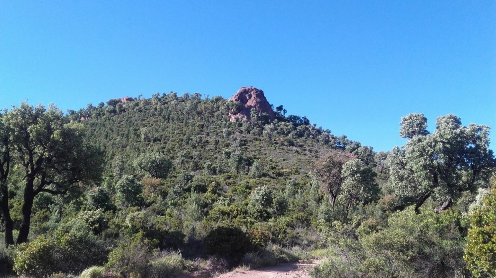 ST RAPHAEL-Col de l Essuyadou-01